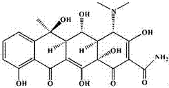 Method for extracting heavy metals from domestic waste compost by using otc strengthened turfgrass