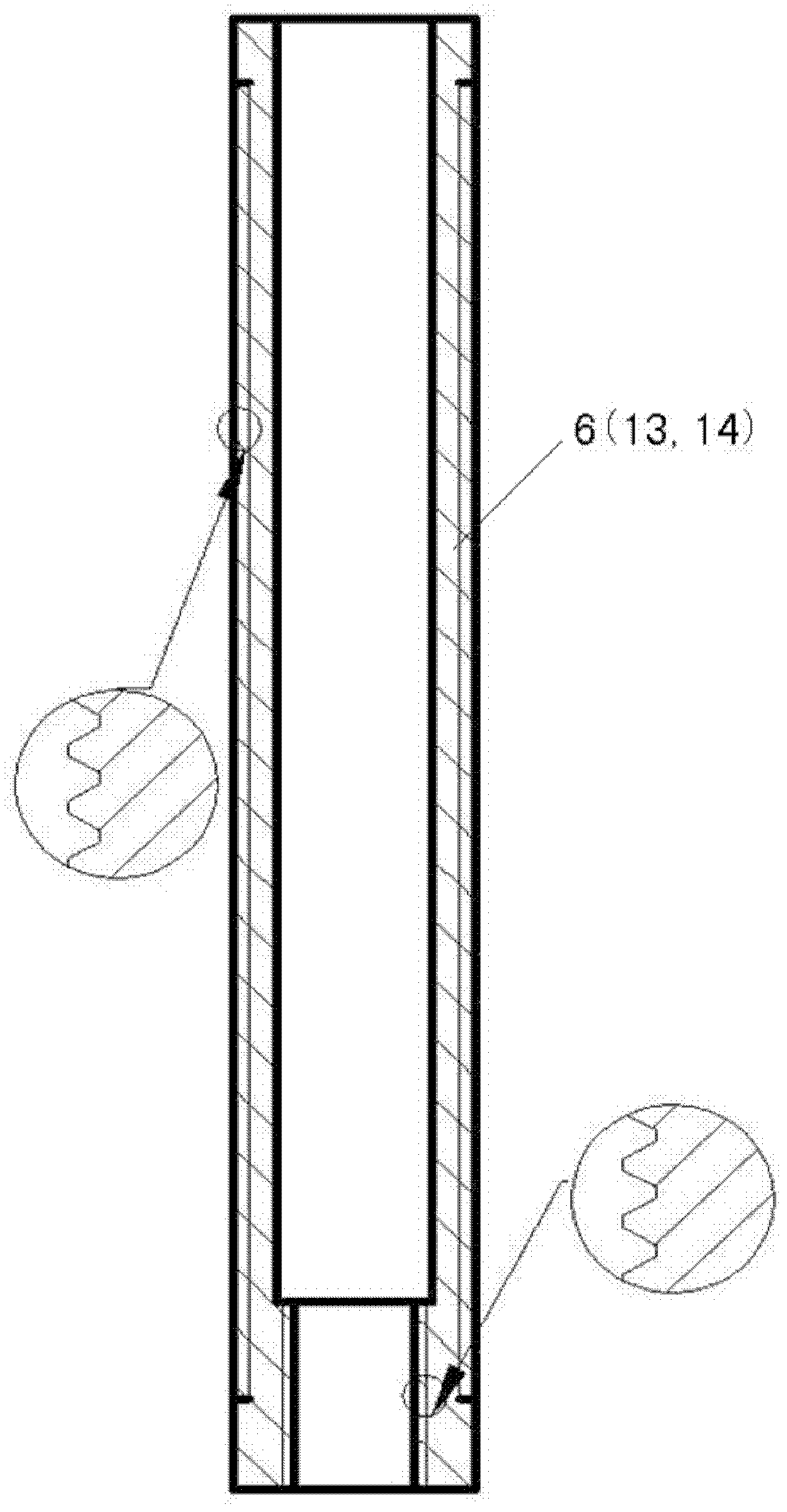 Heavy-load high-accuracy lifting device with multiple sections capable of freely extending and retracting