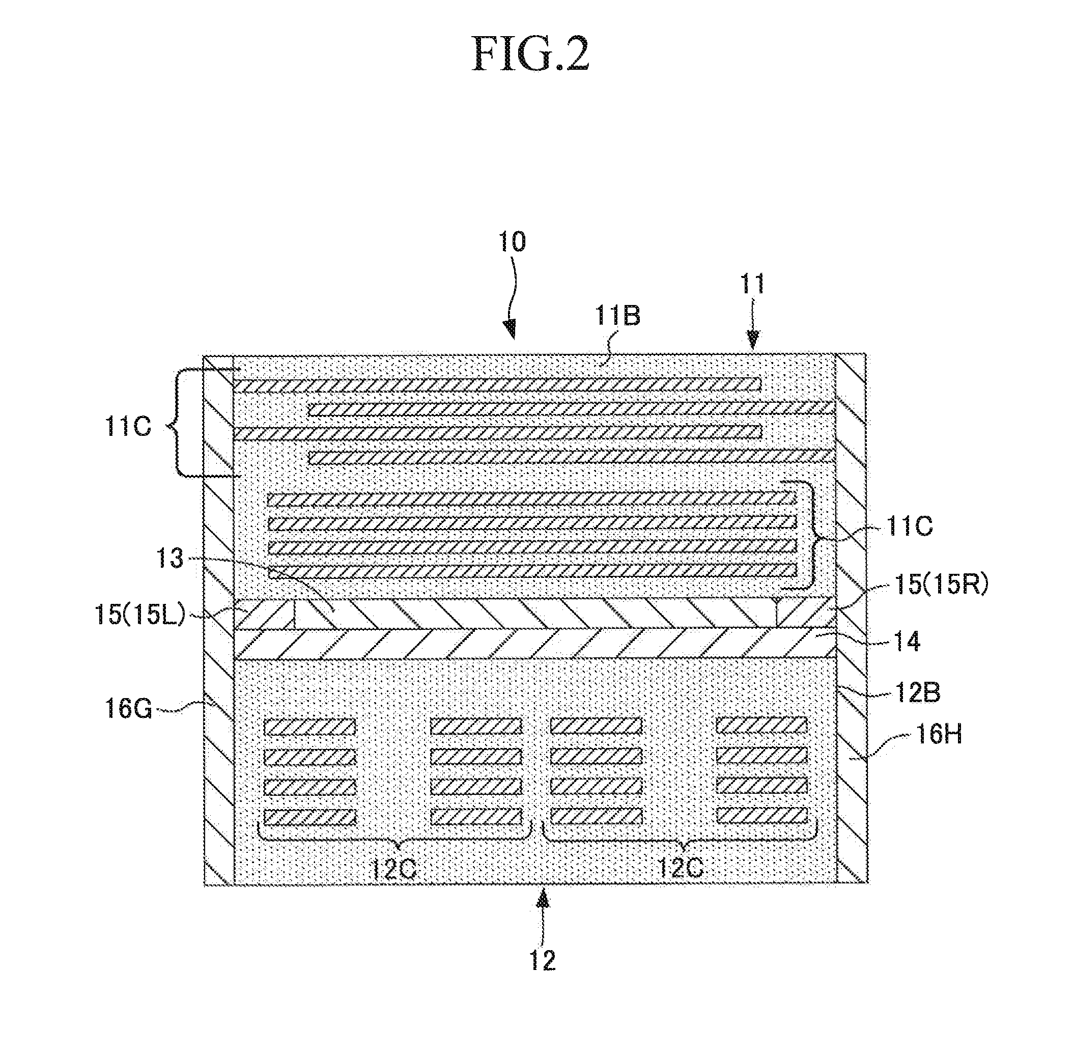 Composite electronic component
