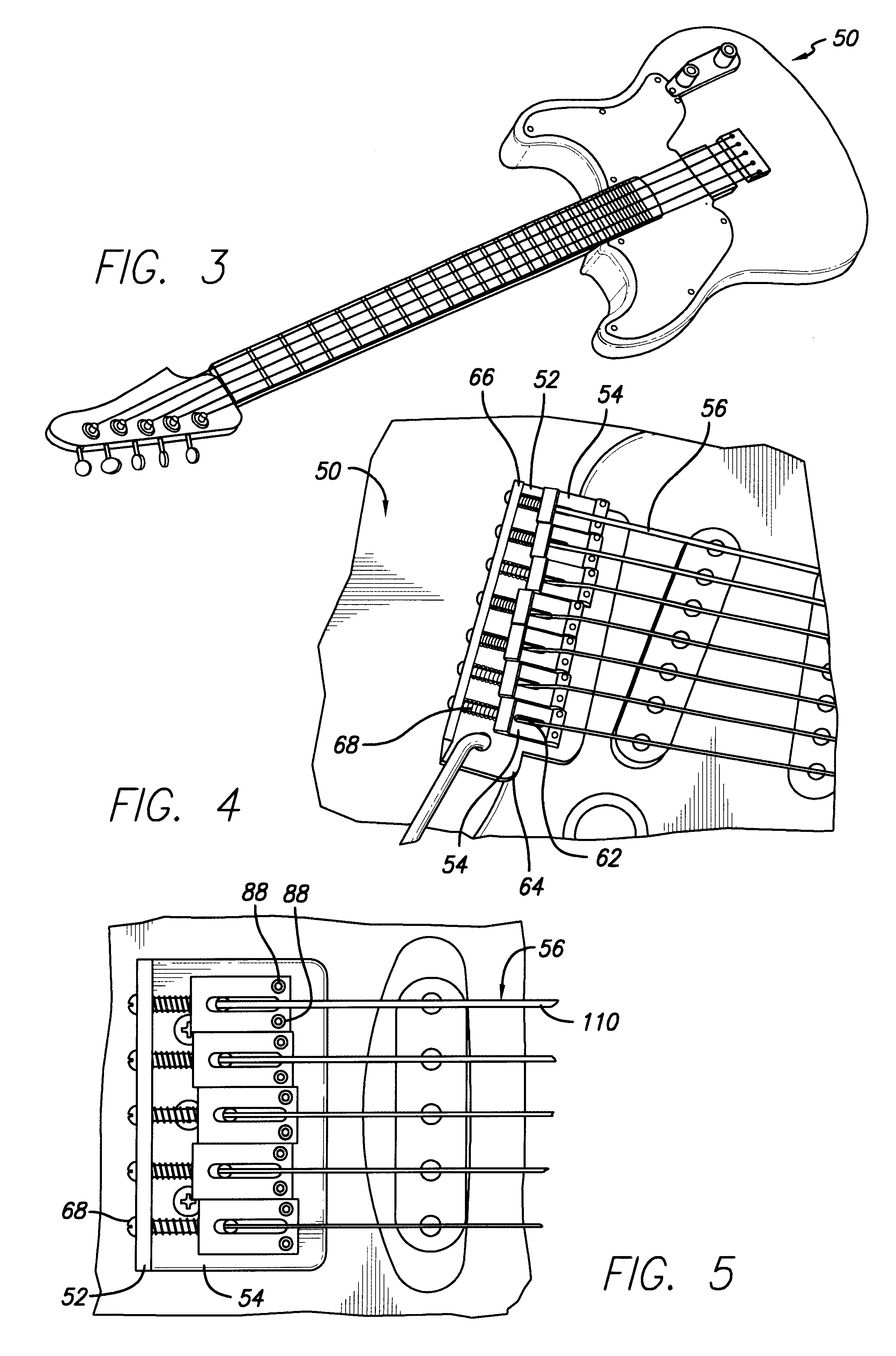 Stringed musical instruments and method therefor