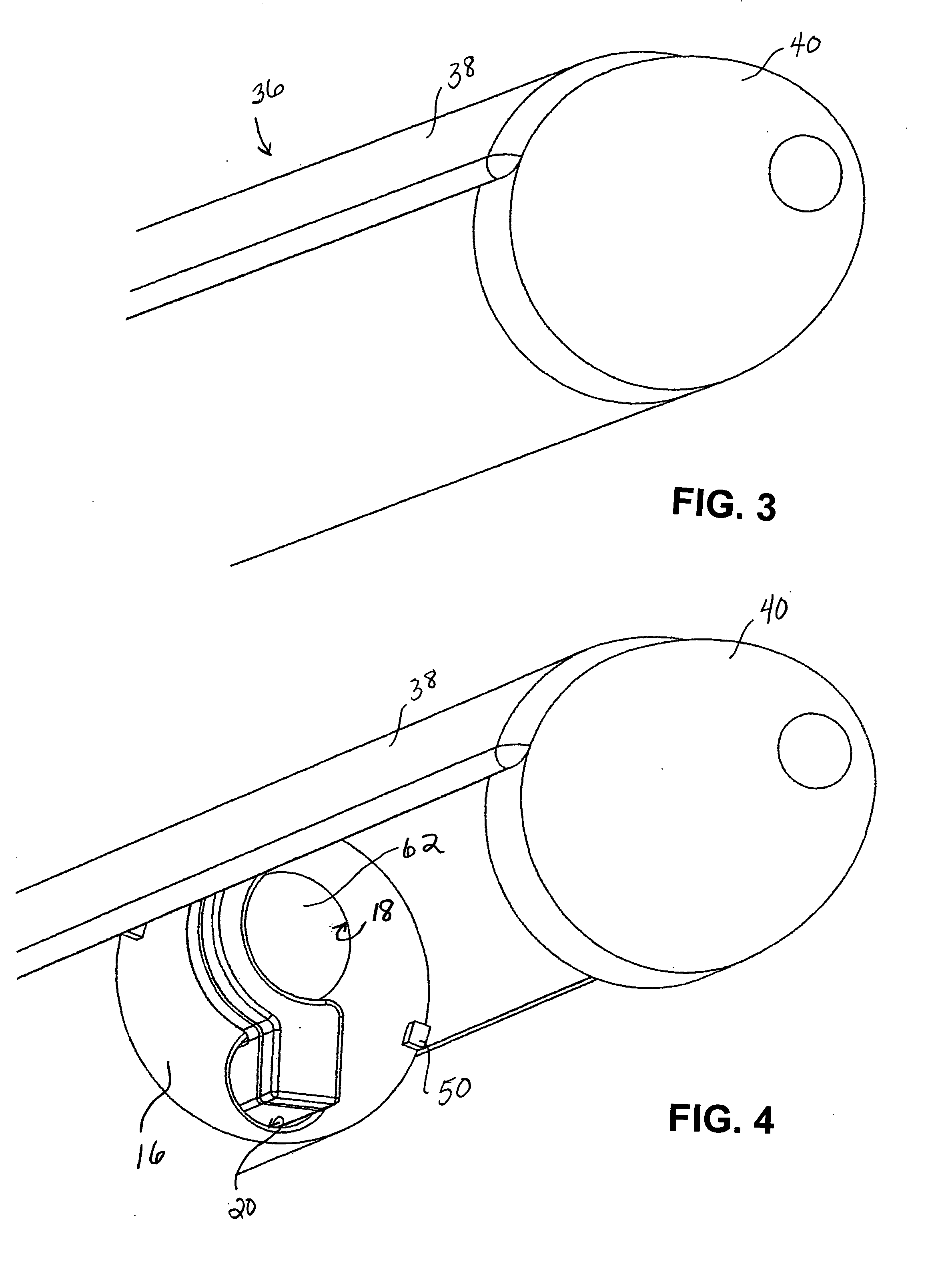 Method and apparatus for endoscopic dissection of blood vessels