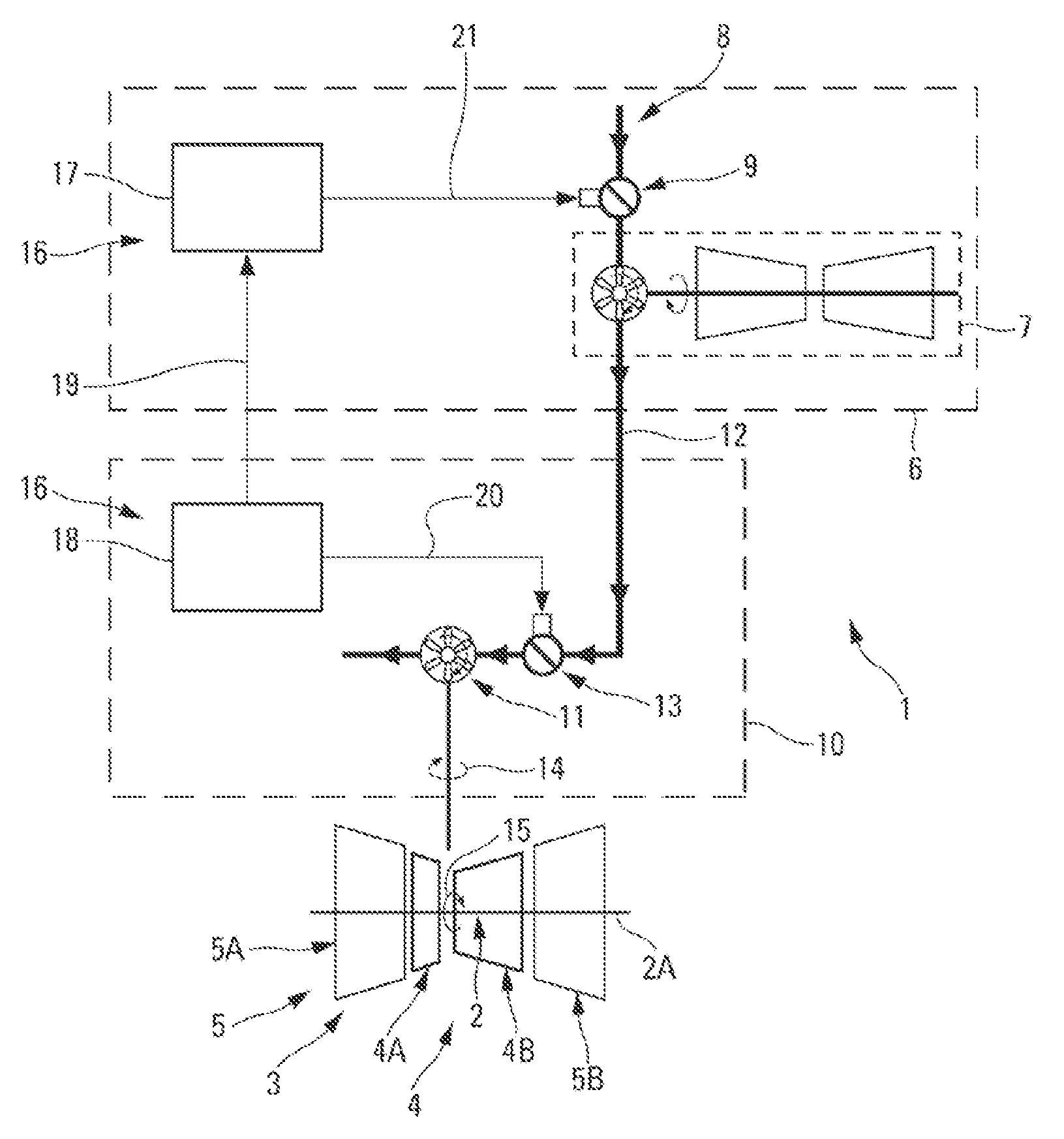 Method and system for starting up an aircraft turbomachine