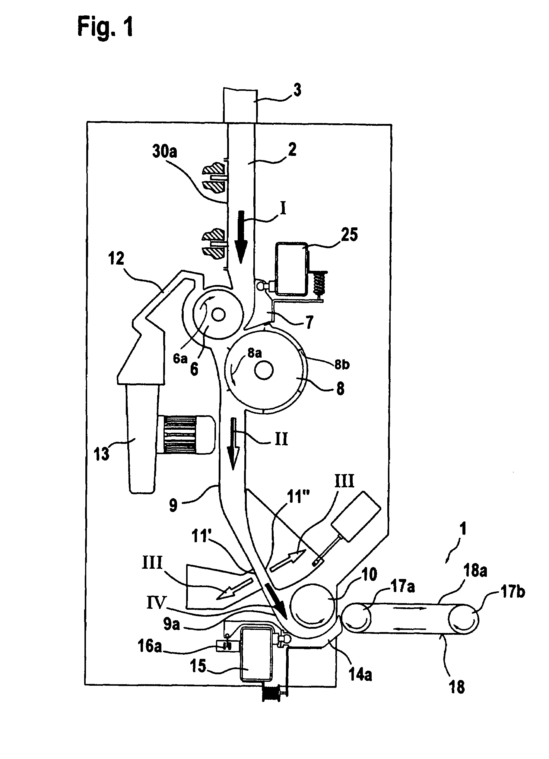 Device on a spinning preparation machine, for example a tuft feeder, having a feed device