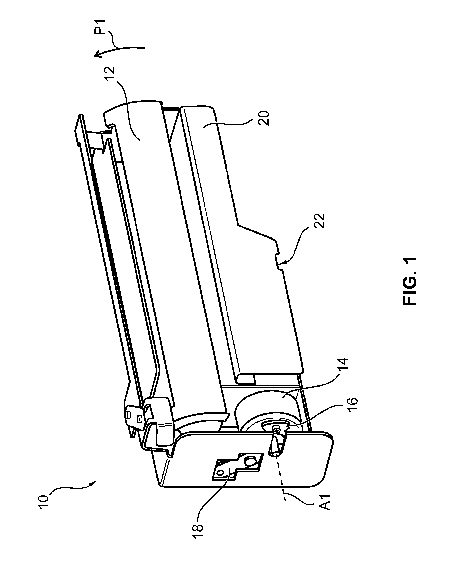 Arrangement for closing an opening for the output and/or input of notes of an automated teller machine