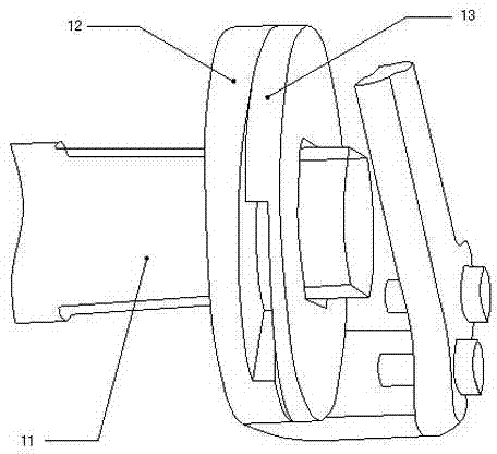 Adjustable locking mechanism