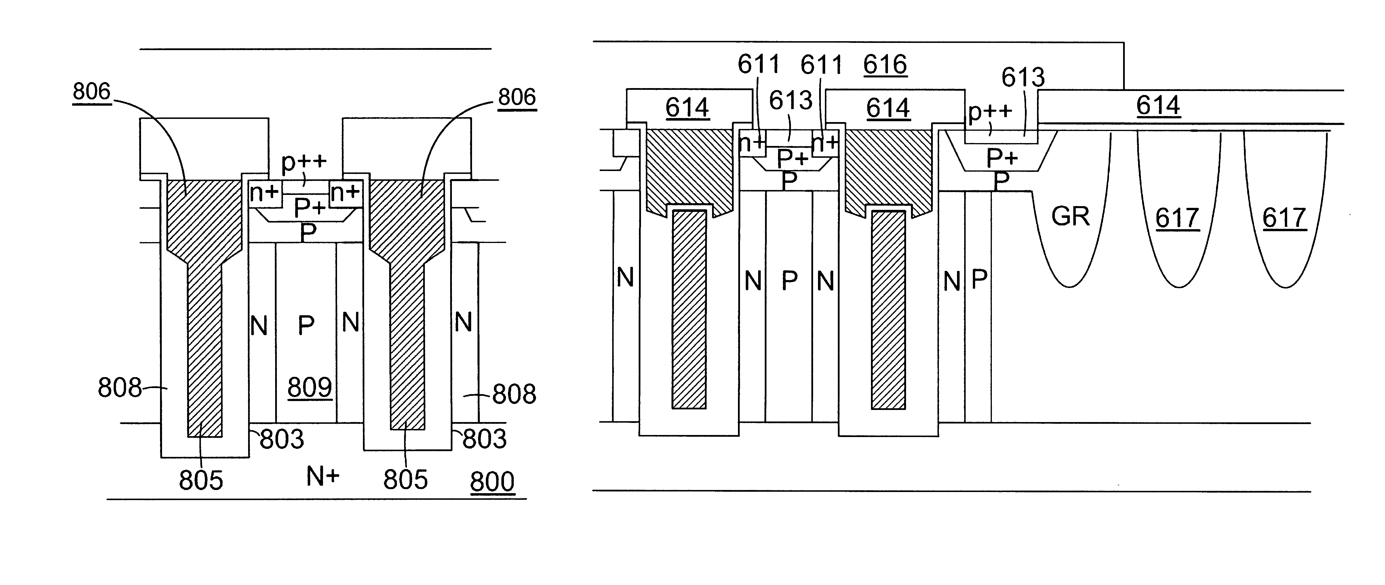 Super-junction trench MOSFET with resurf step oxide and the method to make the same