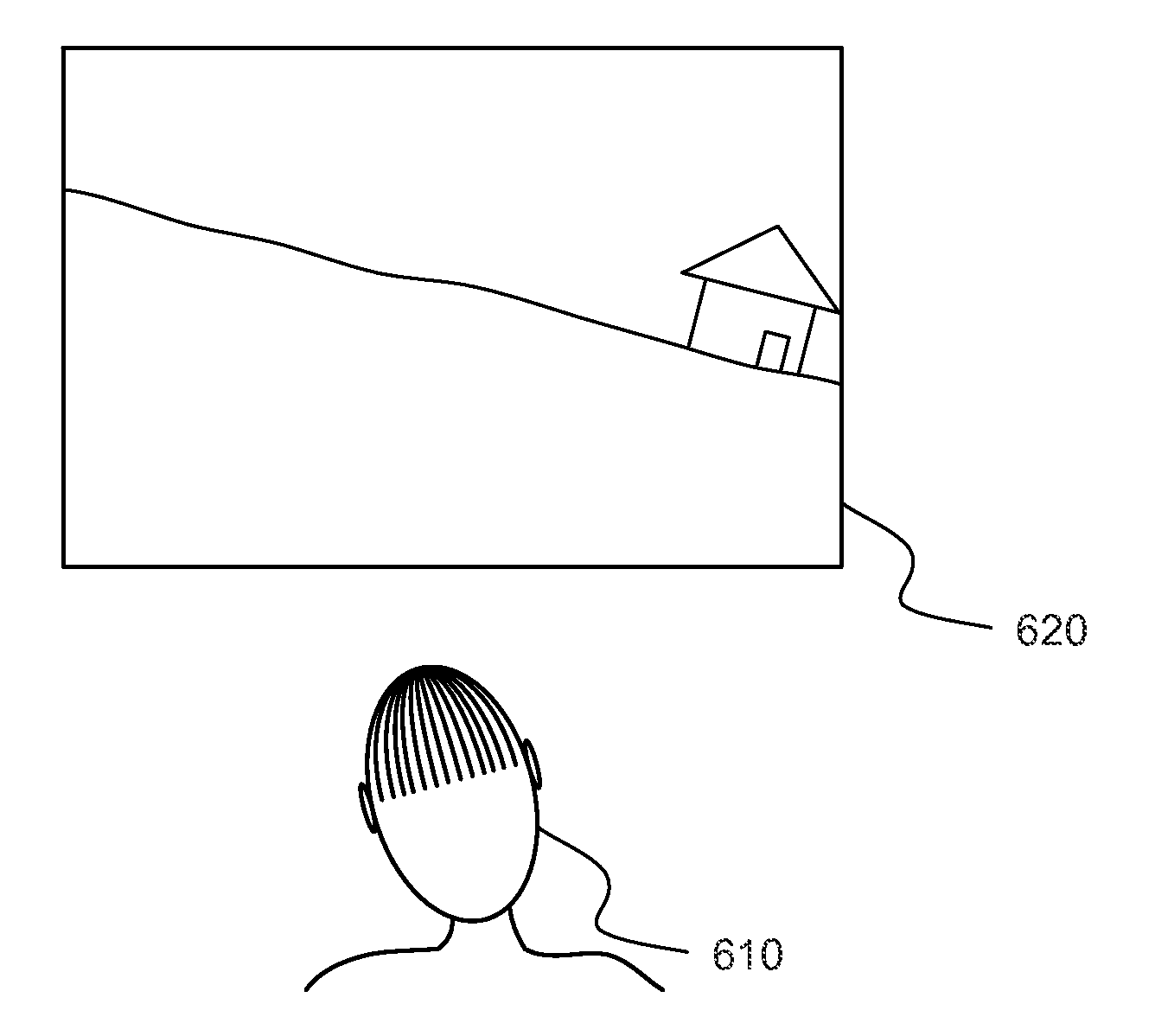 Systems and methods for changing behavior of computer program elements based on gaze input