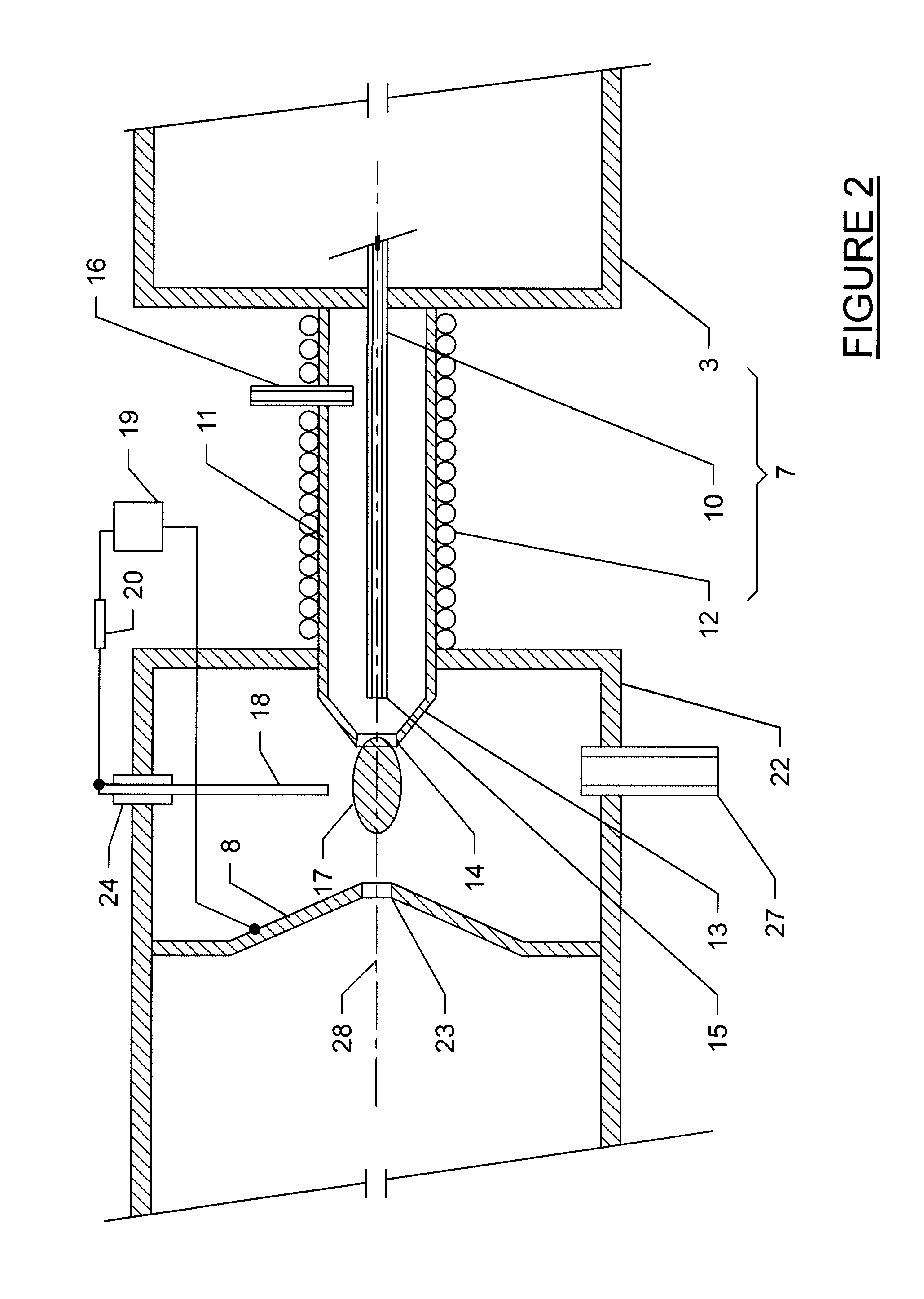 Apparatus And Methods For Gas Chromatography - Mass Spectrometry