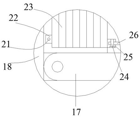 Building heat preservation curtain wall structure