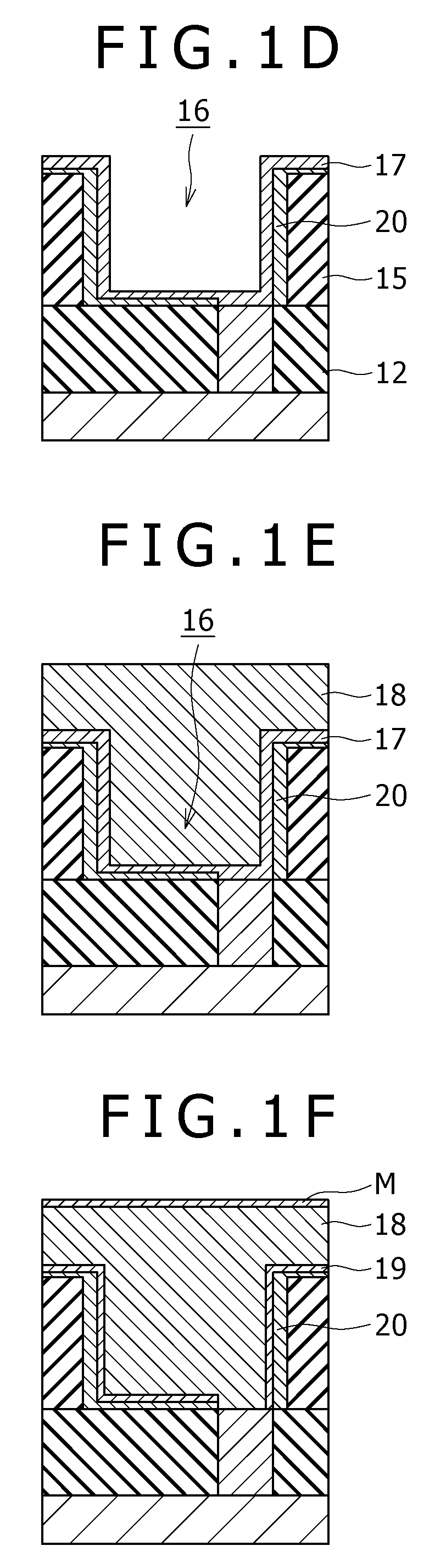 Method for manufacturing a semiconductor device and semiconductor device