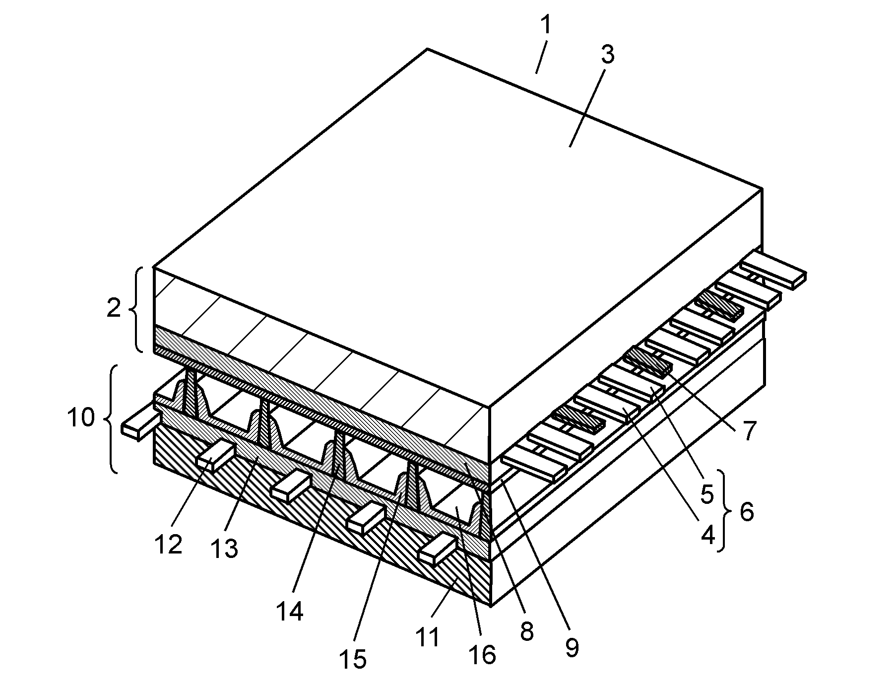 Plasma display panel