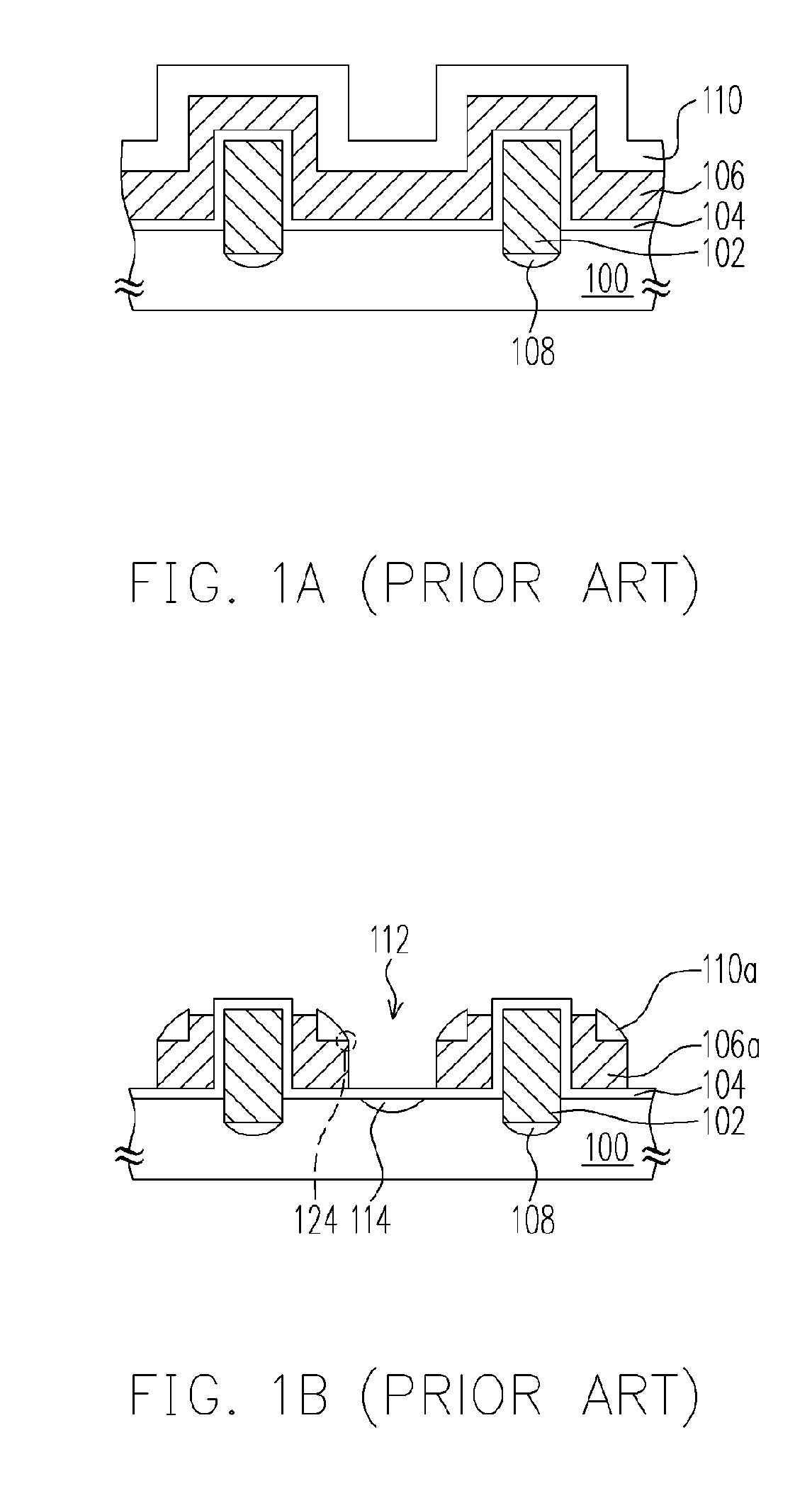 Method of forming contact hole and method of fabricating semiconductor device