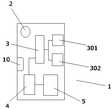 Recording system and method based on 4G/5G network and two-dimensional code scanning recognition