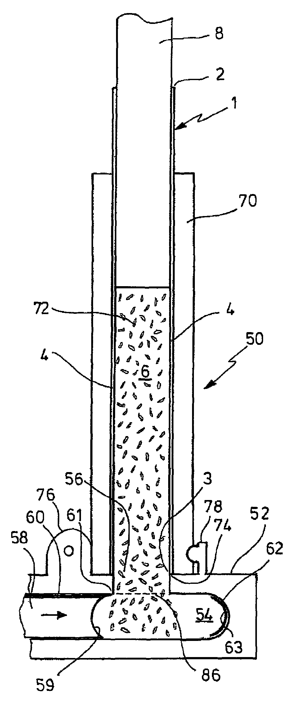 System for self-assembly of cigarettes