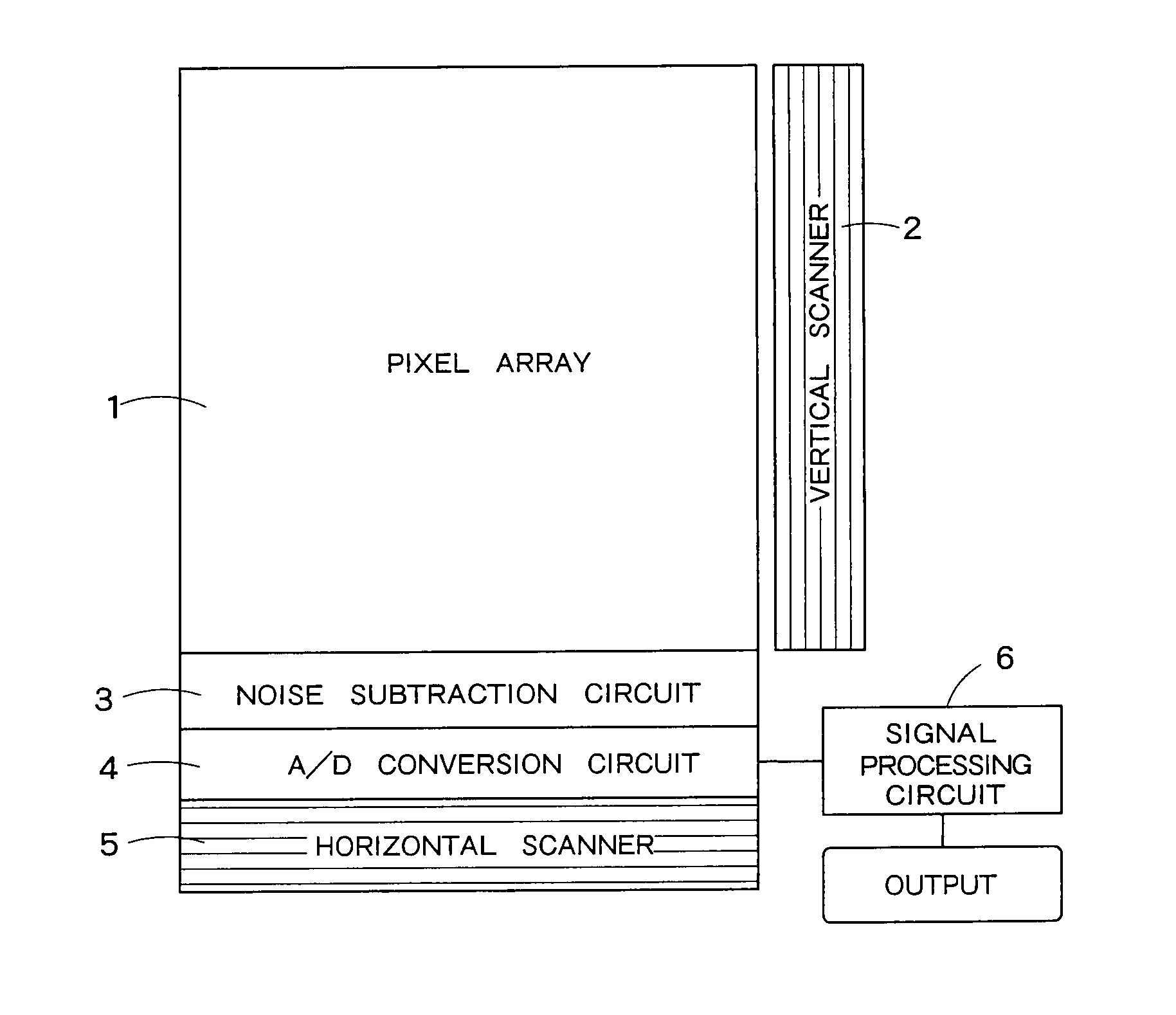 Solid-state image sensing device