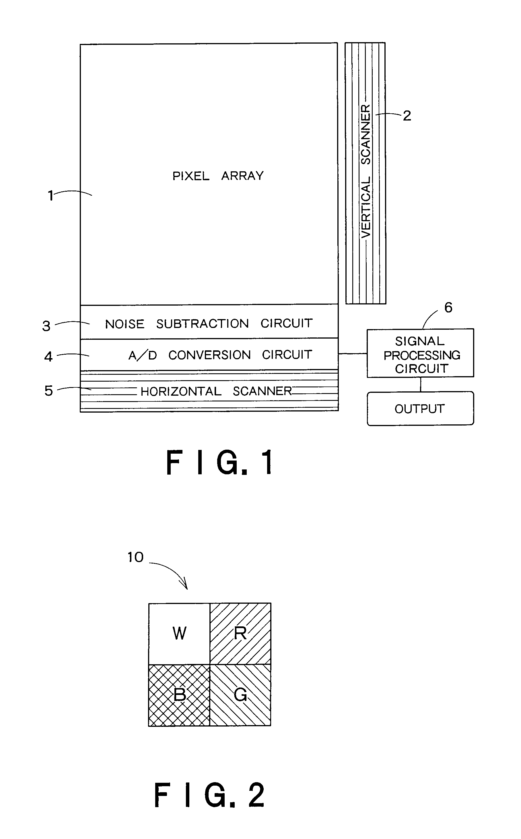 Solid-state image sensing device