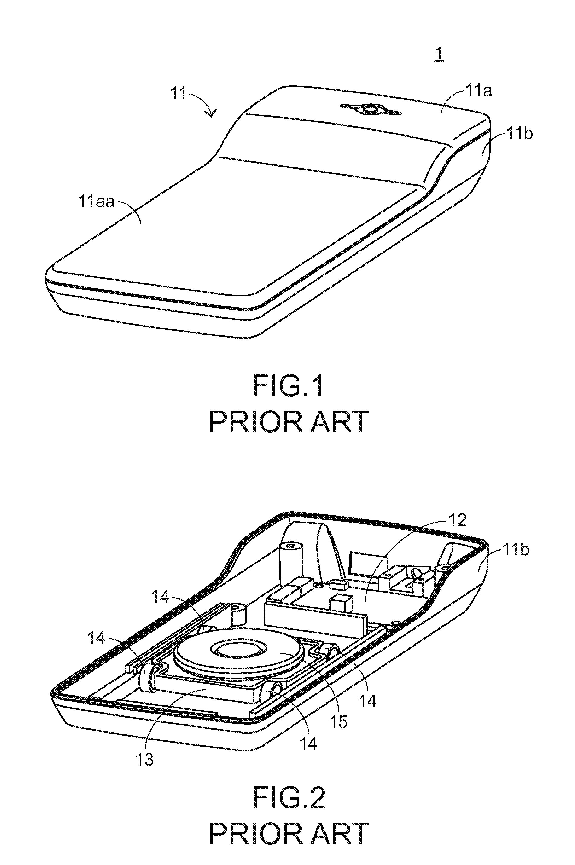 Wireless charging device
