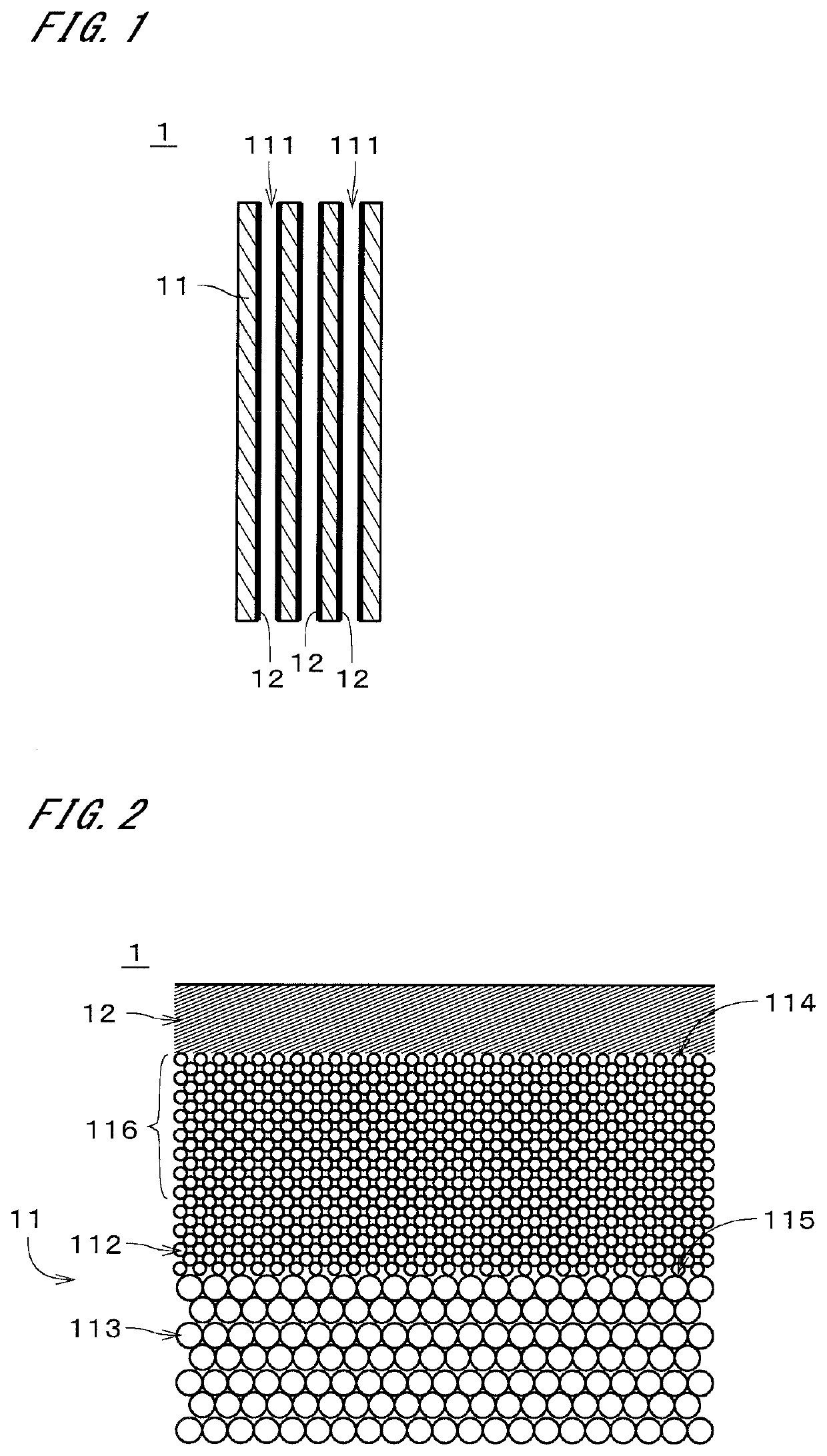 Ceramic support, zeolite membrane complex, method of producing zeolite membrane complex, and separation method