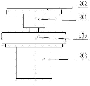 A dual-purpose flexible processing device for grinding and polishing for substrate processing