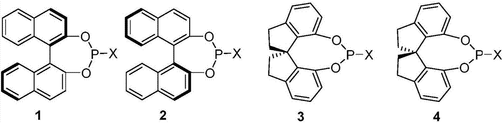 Preparation method and application of chiral tertiary alcohol or tertiary ether compound