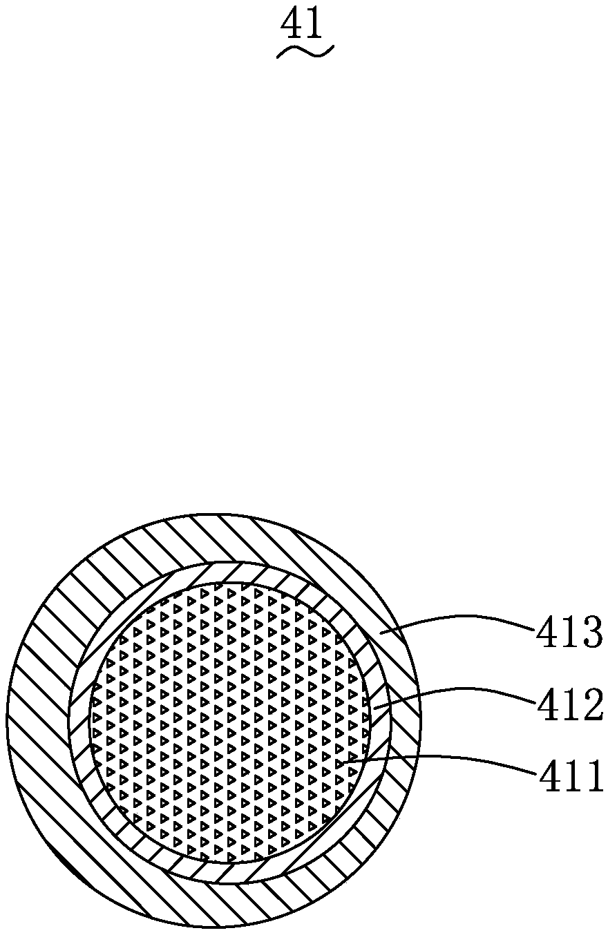 Quantum dot structure and manufacturing method, quantum dot light-emitting diode and manufacturing method