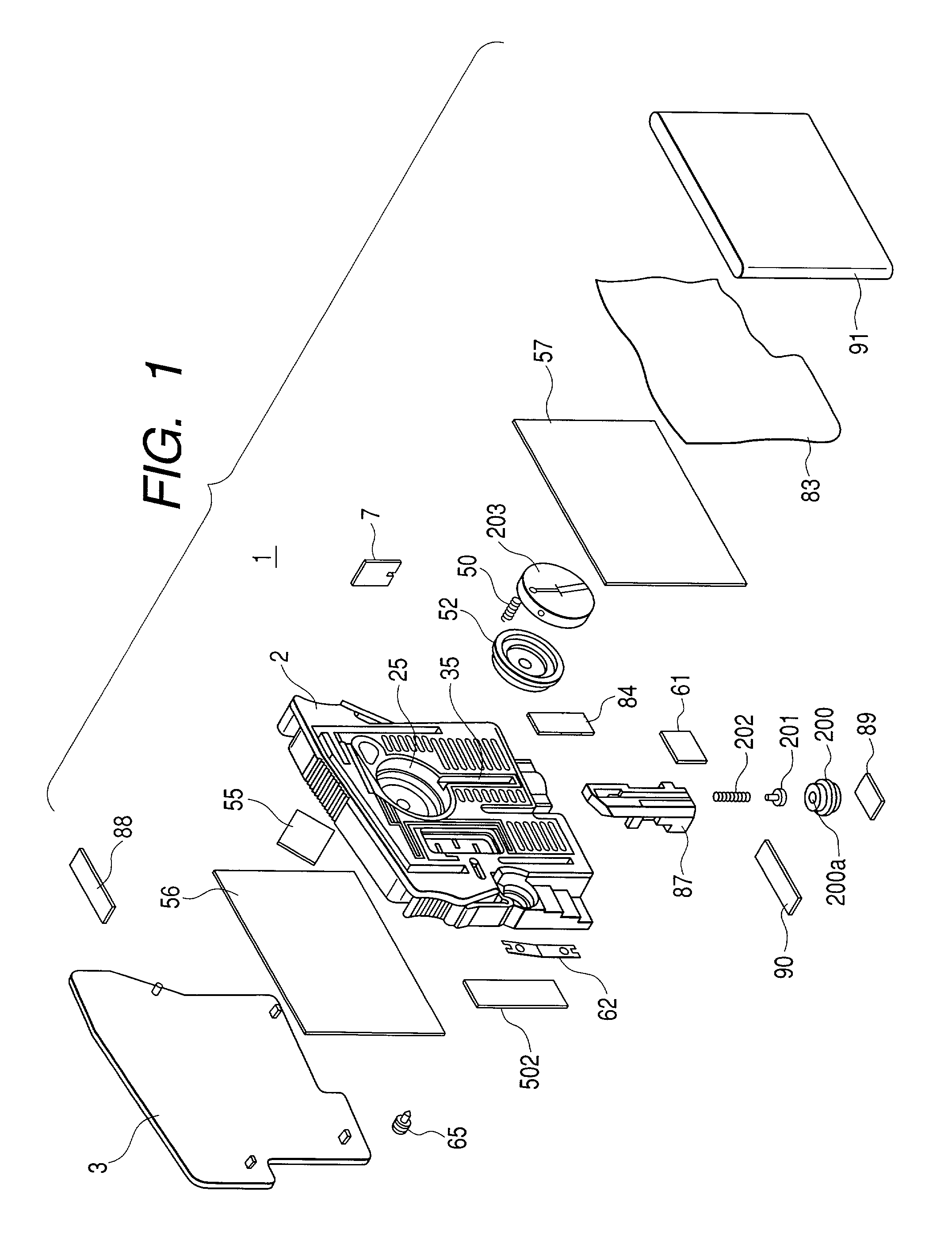 Ink cartridge and method of ink injection thereinto