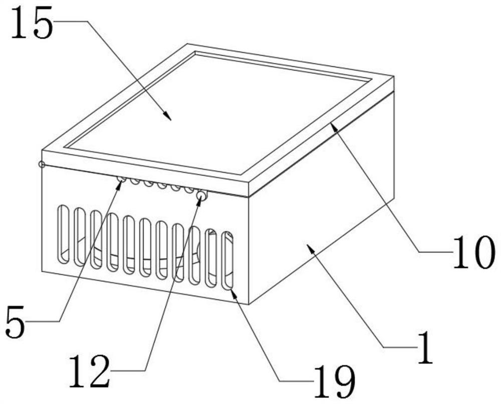 Financial accounting reconciliation marking device