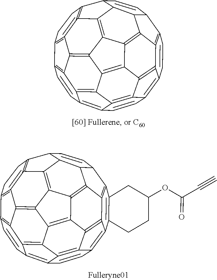 Process and method for the efficient preparation of fullerynes