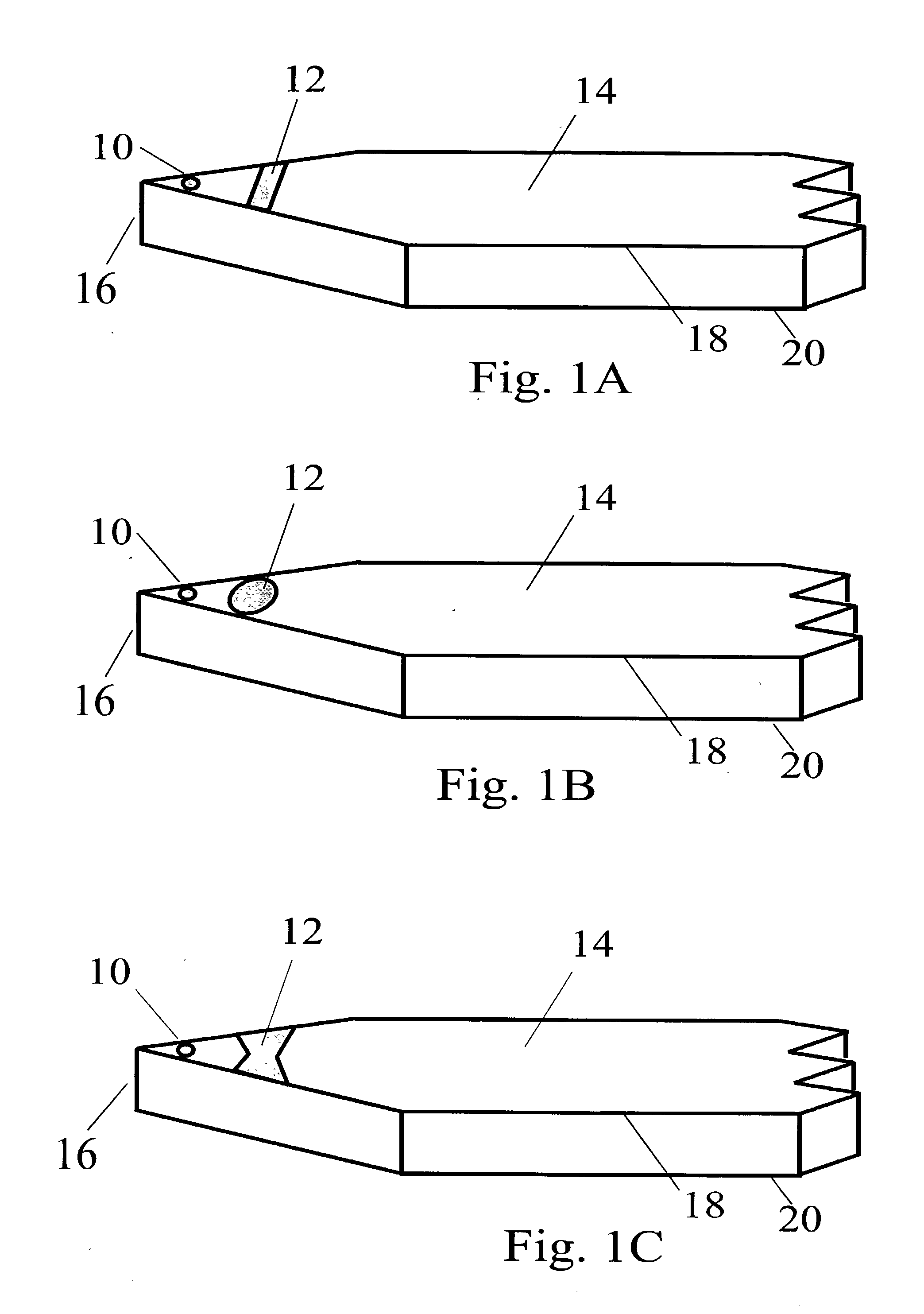 Field-flow fractionation method and apparatus