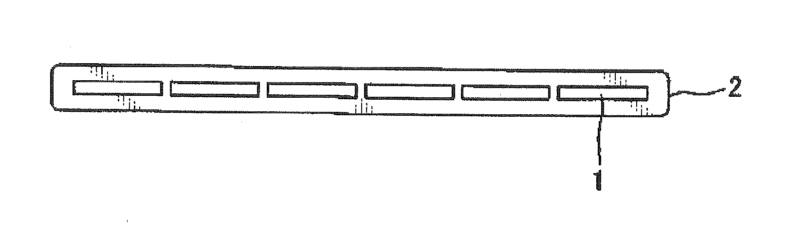 Flat cable and method for preparing the same