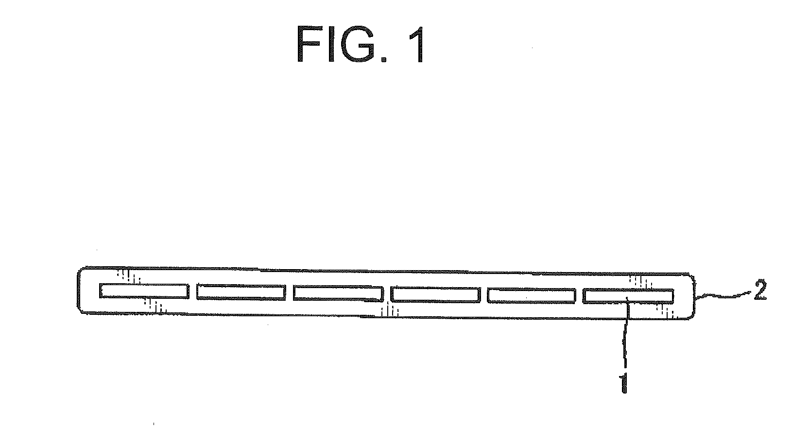 Flat cable and method for preparing the same