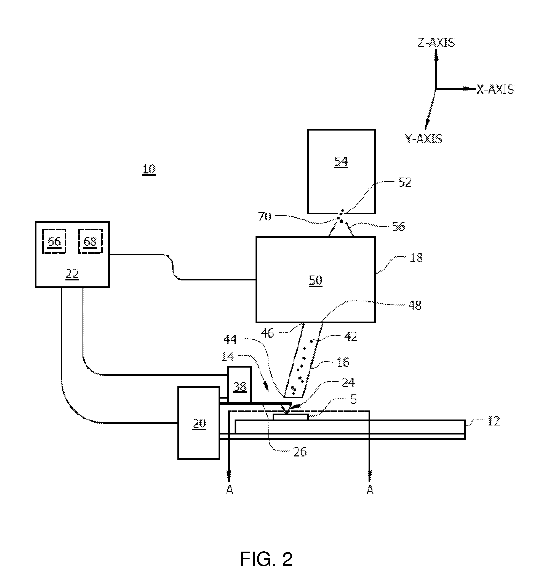 High heating rate thermal desorption for molecular surface sampling