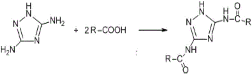 Quaternary ammonium salt type surfactant containing symmetric heterocycle and synthesis method of surfactant