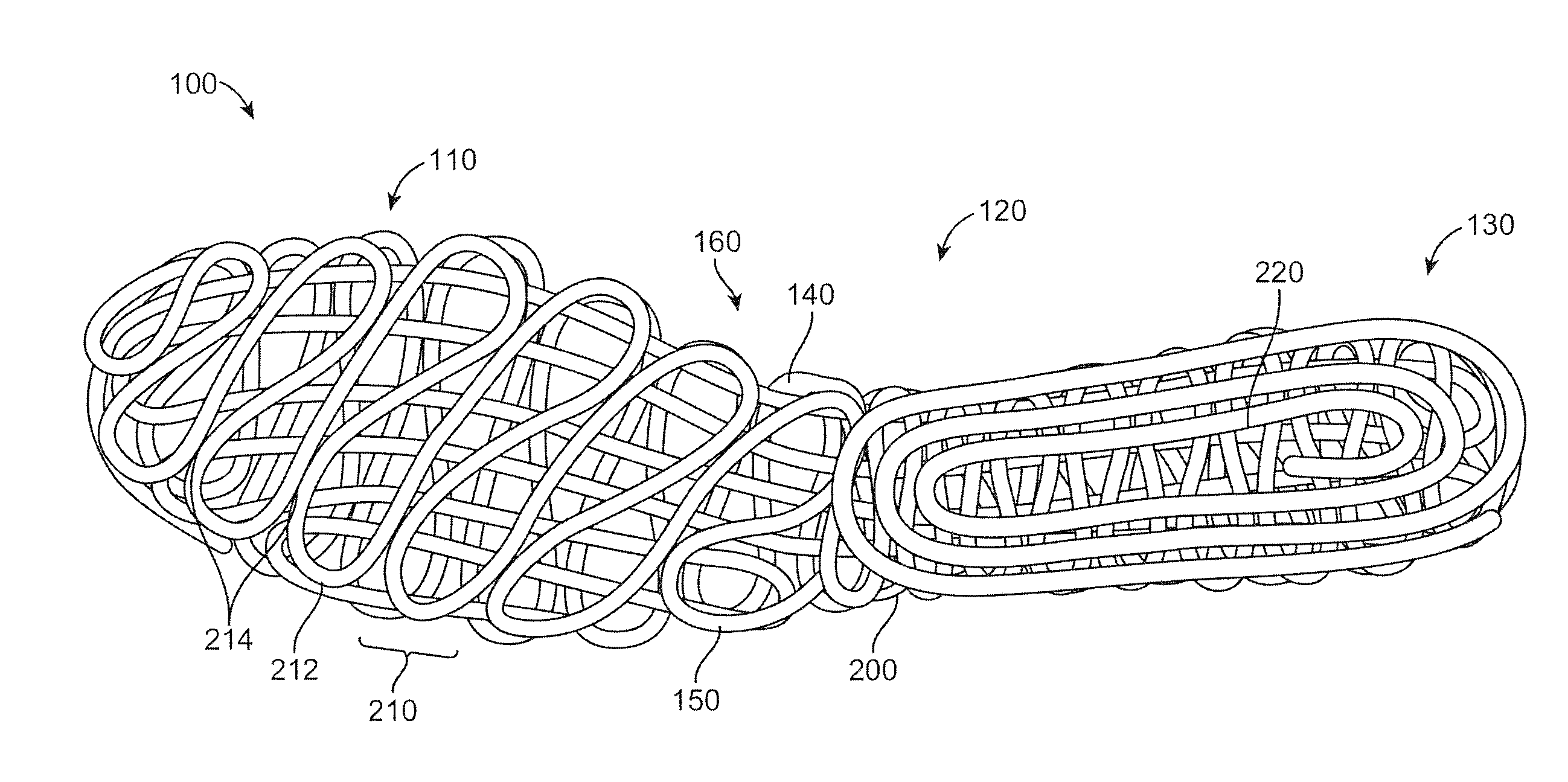 Article Of Footwear With Extruded Components