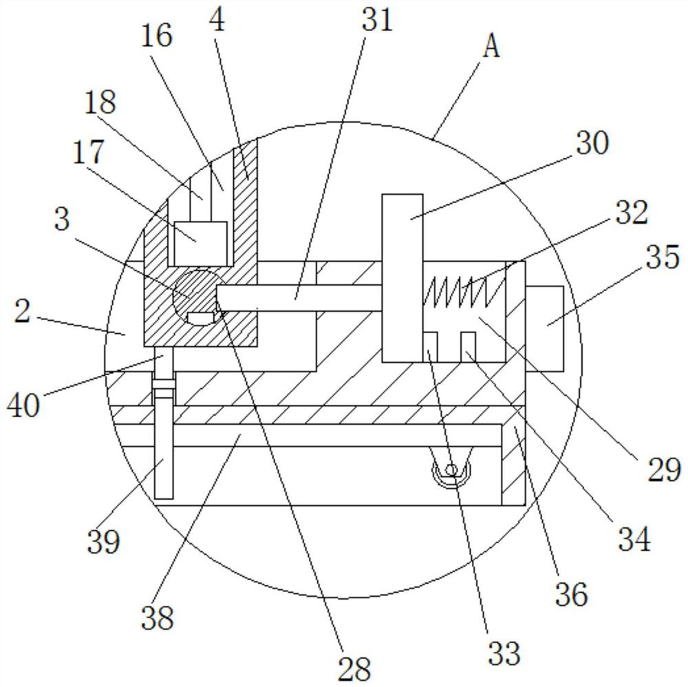 A kind of orthopedic traction device