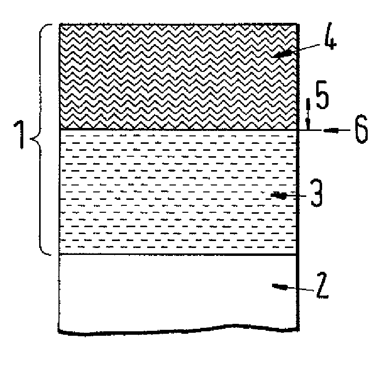 Multilayer film-coated member and method for producing it