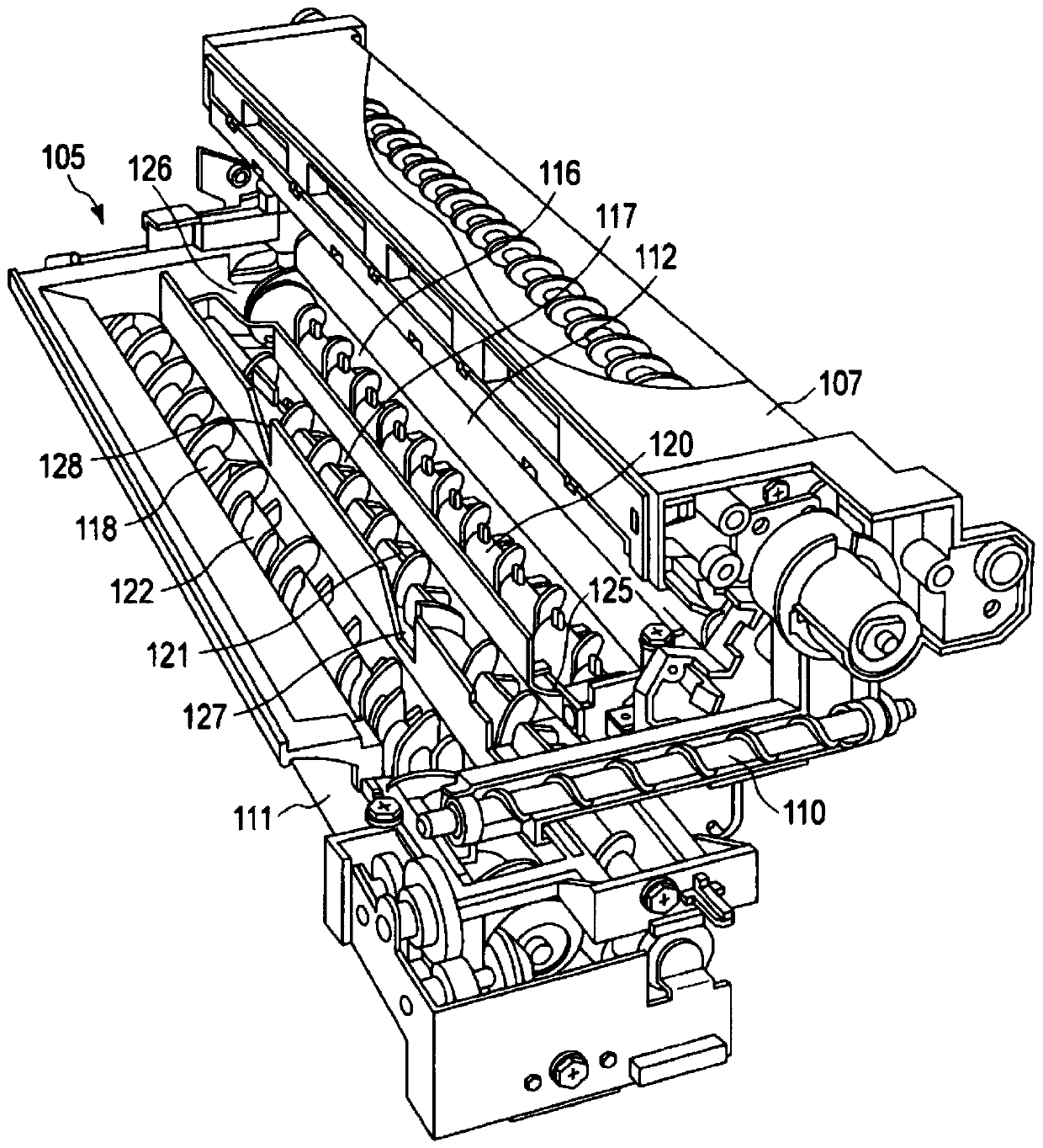 Toner, toner cartridge and image forming device