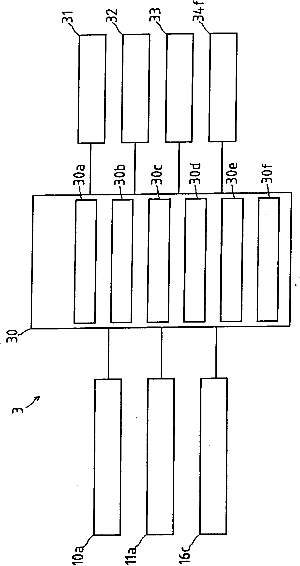 Web conveyance controlling method, web slip amount measuring means, and web conveyance controlling device