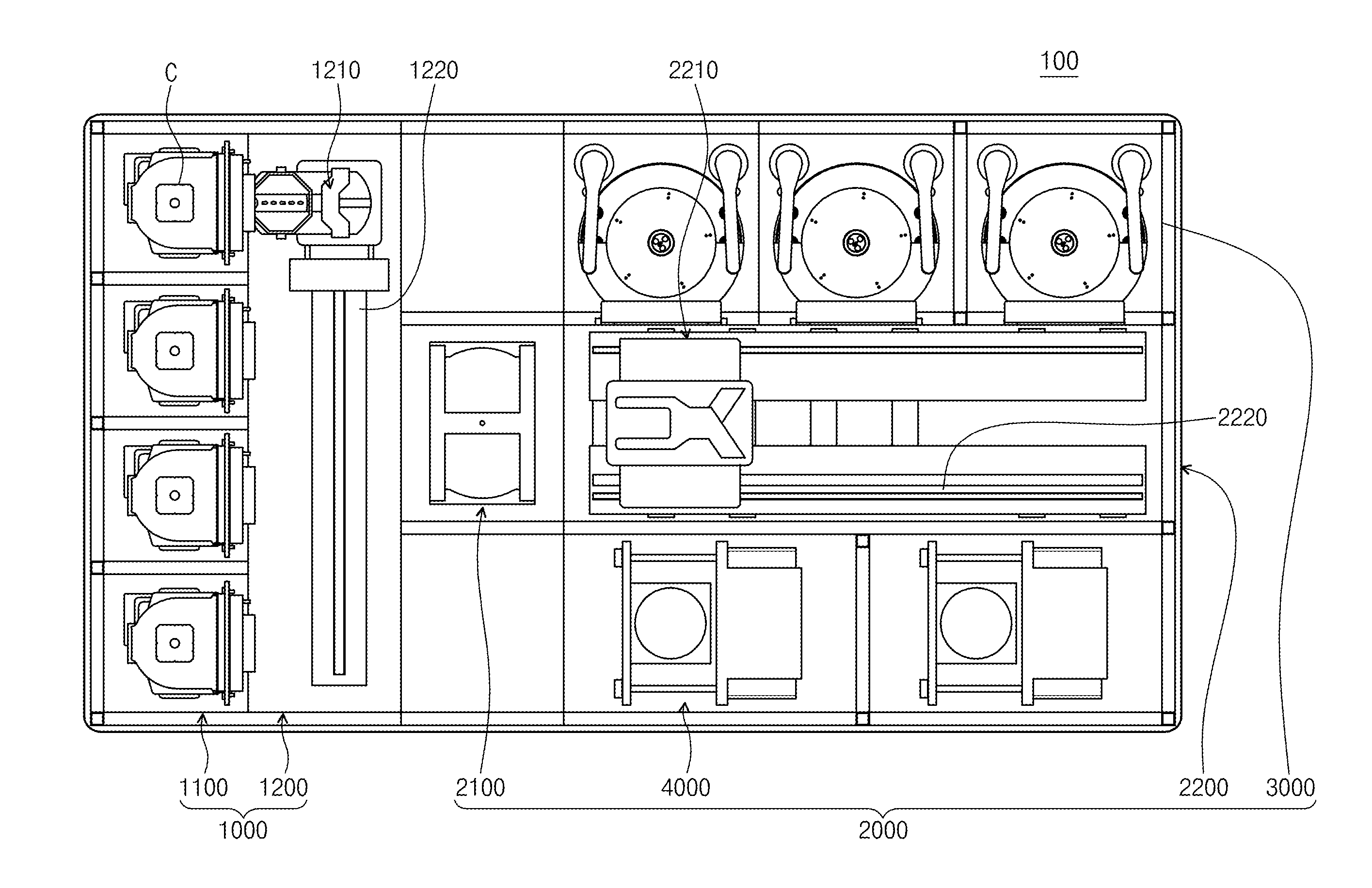 Apparatus and method for treating substrate