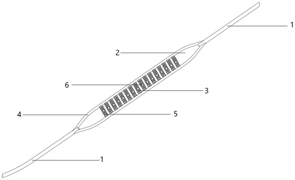 Linear bone file with nerve monitoring function