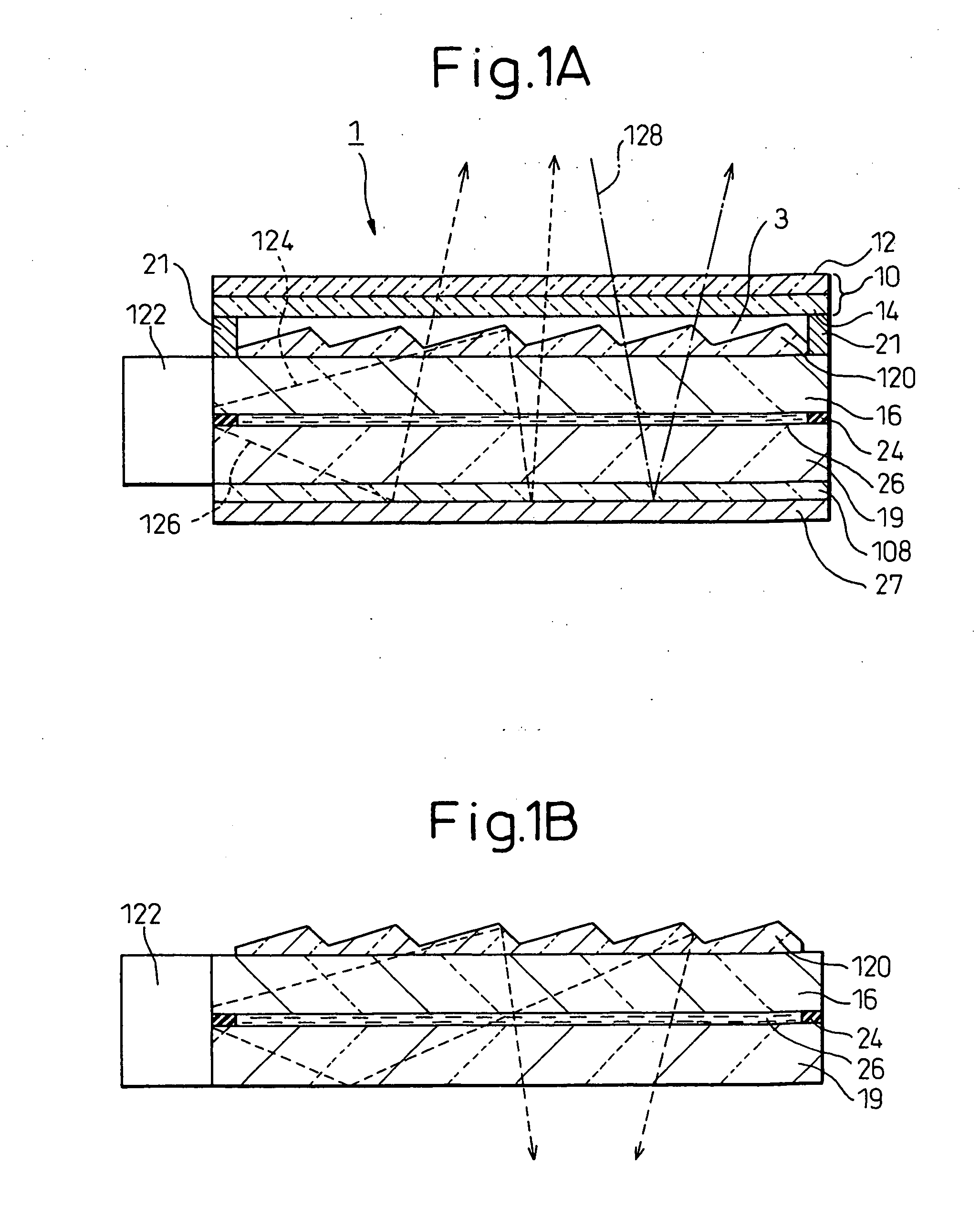 Display device employing light control member and display device manufacturing method