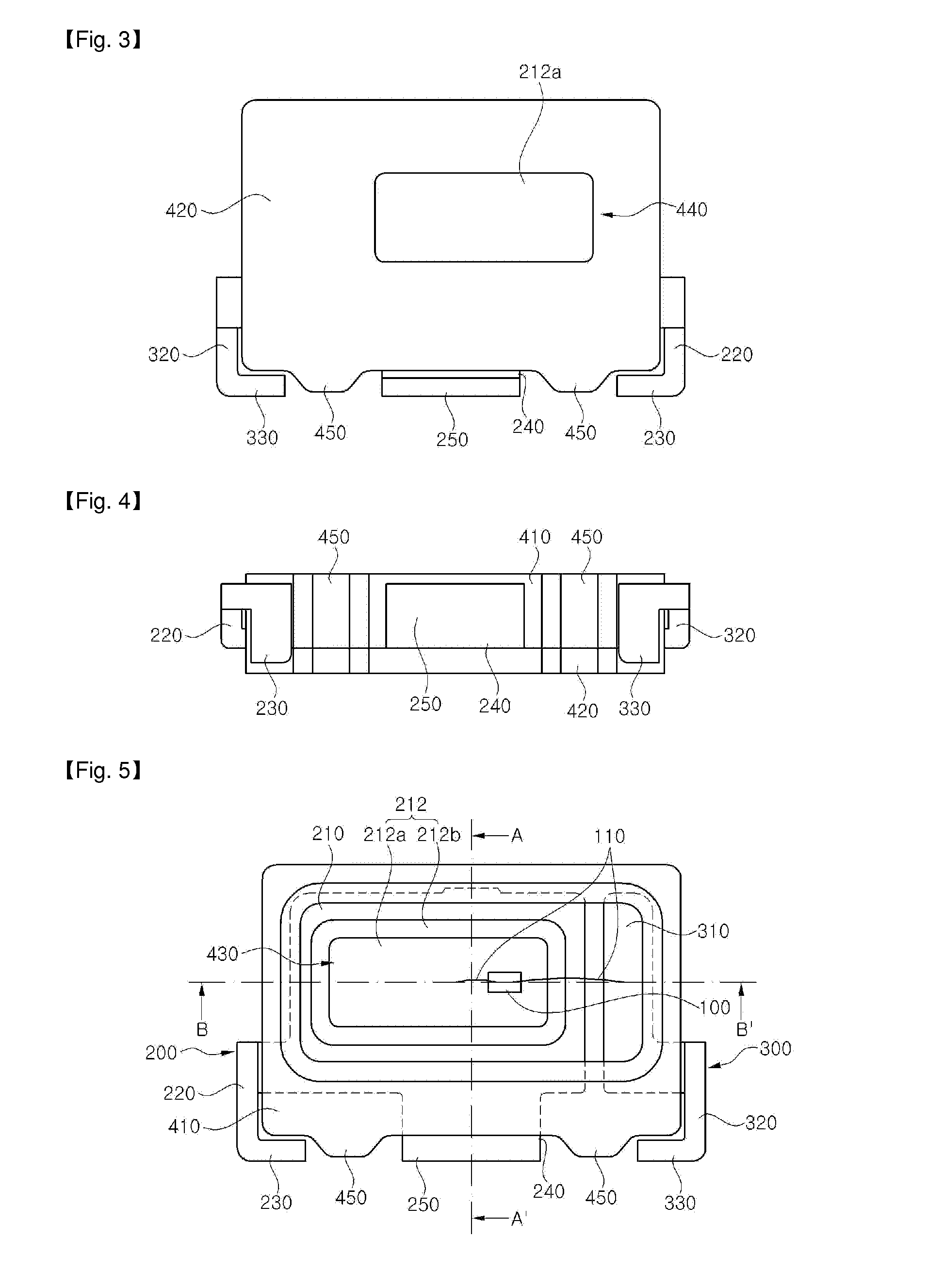 Light emitting diode package