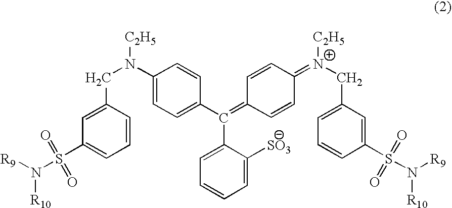 Cyan toner and method of producing cyan toner