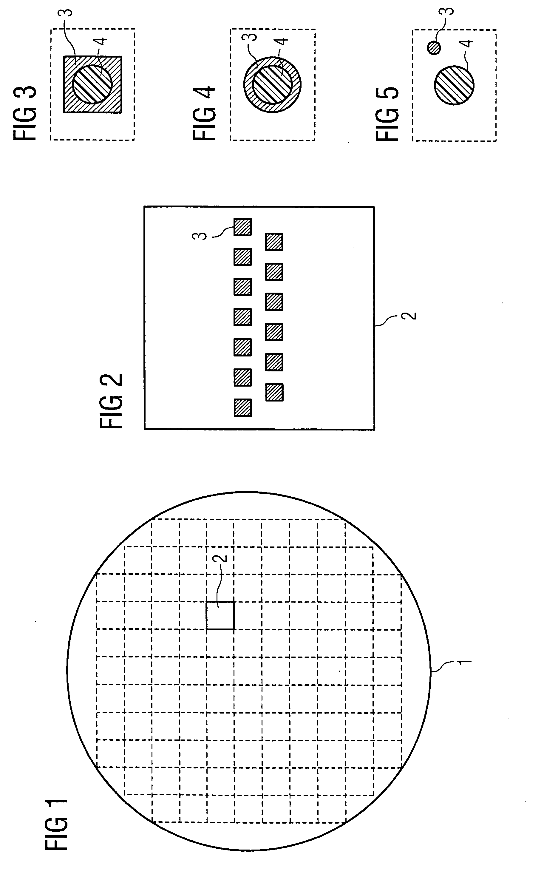 Semiconductor device with stacked chips and method for manufacturing thereof
