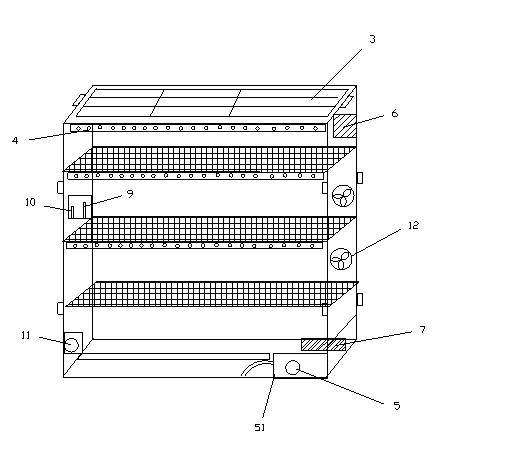 Intelligent integrated control planting device
