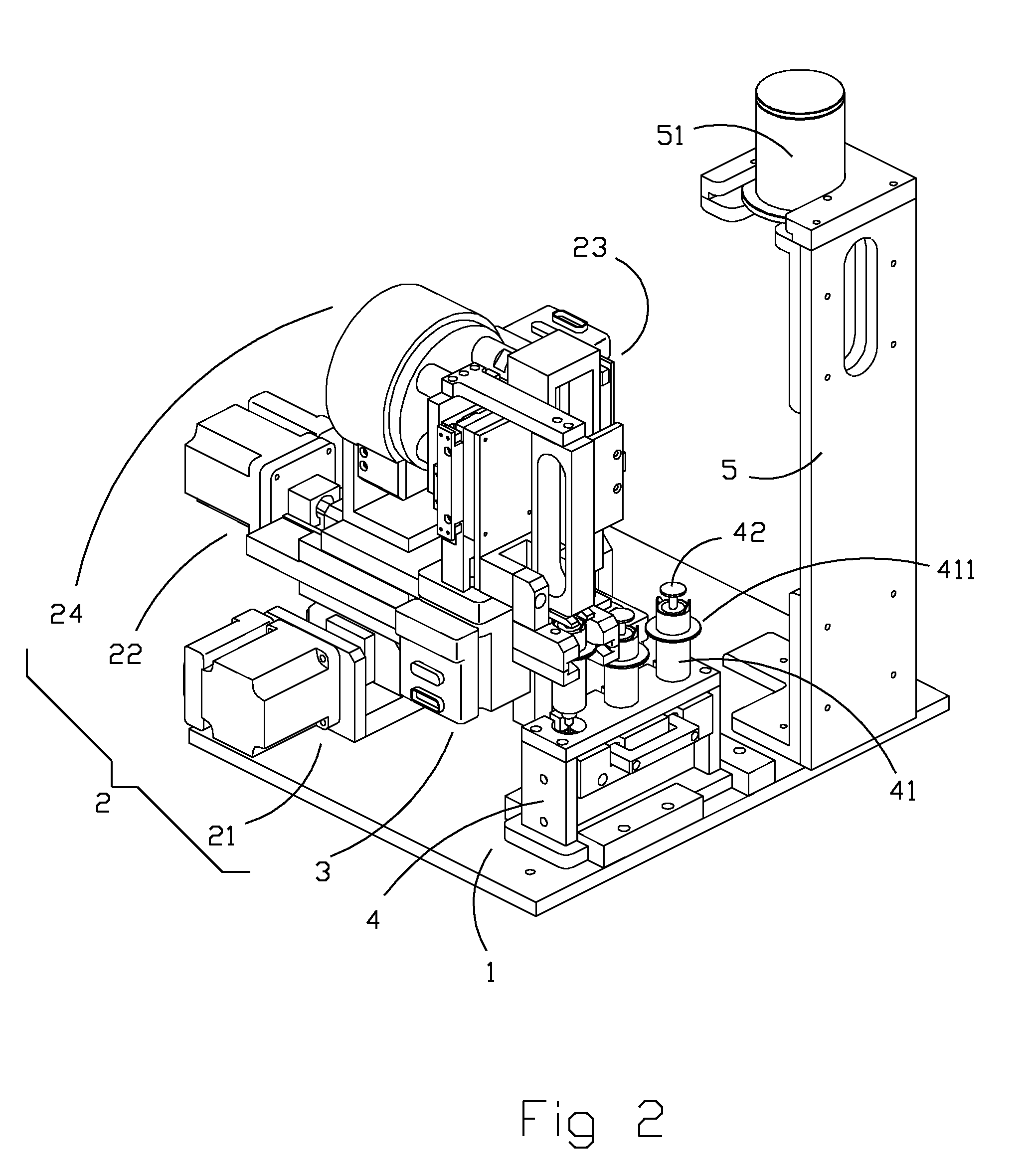 Automated dispenser for radiopharmaceuticals