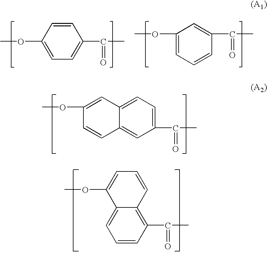Liquid-crystalline polyester resin composition and connector using the same