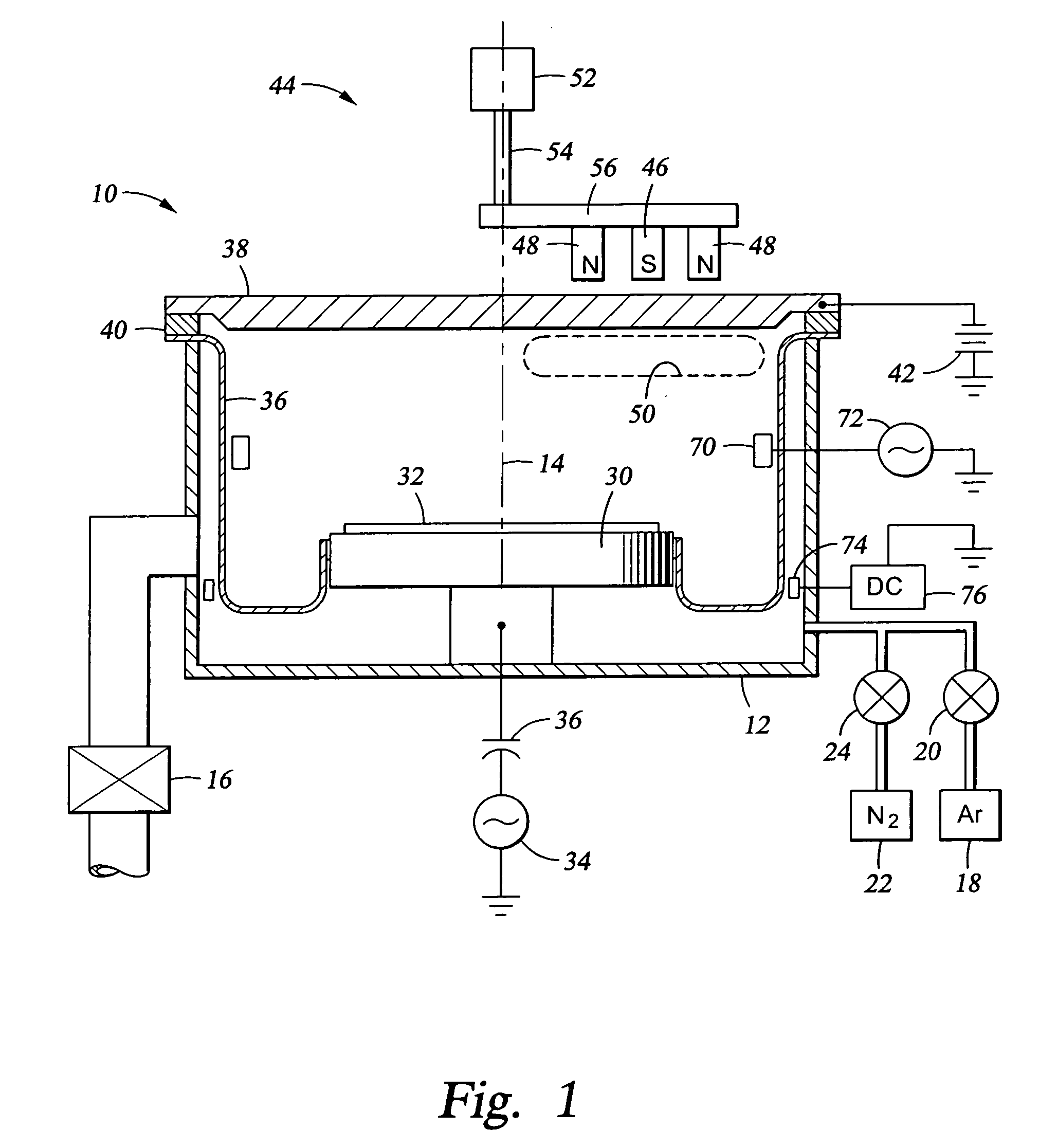 Integrated process for sputter deposition of a conductive barrier layer, especially an alloy of ruthenium and tantalum, underlying copper or copper alloy seed layer