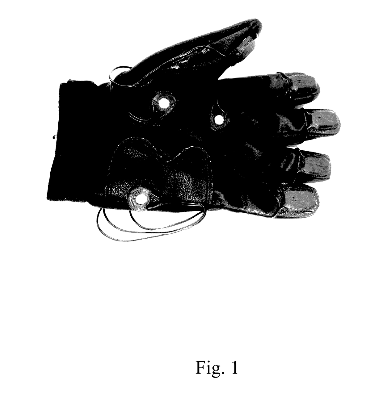 System and Method for Full Motion Capture and Haptic Feedback Suite