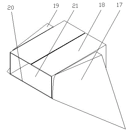 Forming and sealing method for food packaging